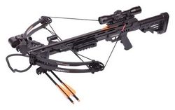 Crosman Center Point Sniper 370 Black Crossbow AXCS185BK
