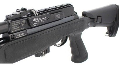 Hatsan Nova Tact Compact 5.5mm PCP Pellet Gun