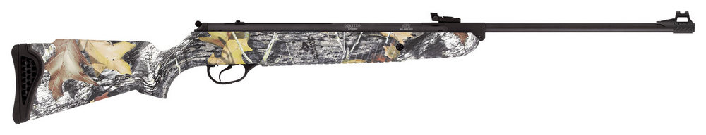 Hatsan Model 85 Camo Pellet Gun 5.5mm
