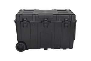 NUPROL KIT BOX HARD CASE BLACK NHC-10-BLK