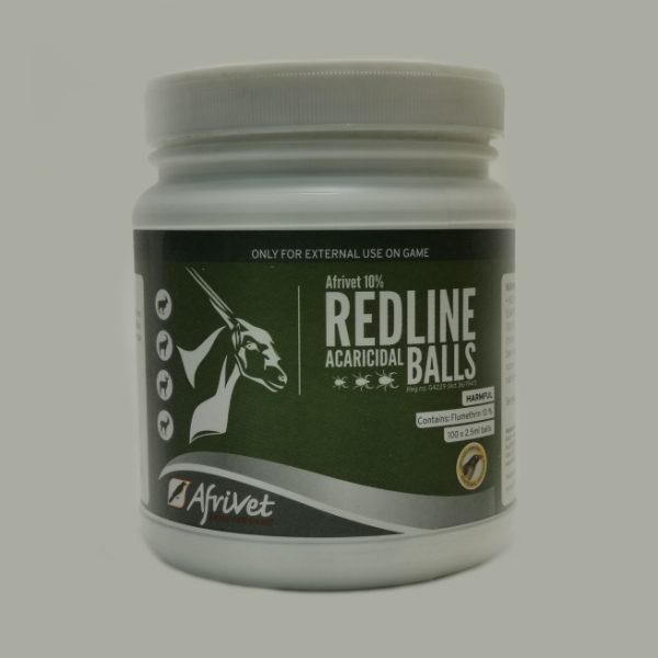 Redline Acaricidal 10%