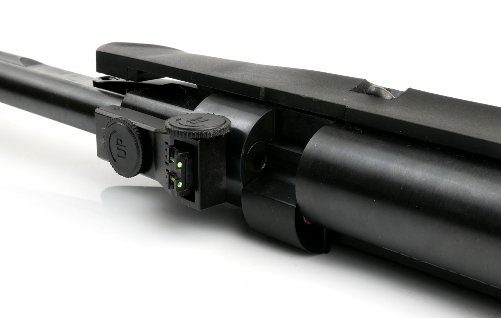 Artemis SnowPeak GU1200S 4.5mm, 5.5mm Under Lever Pellet Gun