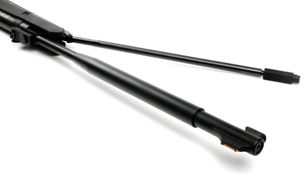 Artemis SnowPeak GU1200S 4.5mm, 5.5mm Under Lever Pellet Gun