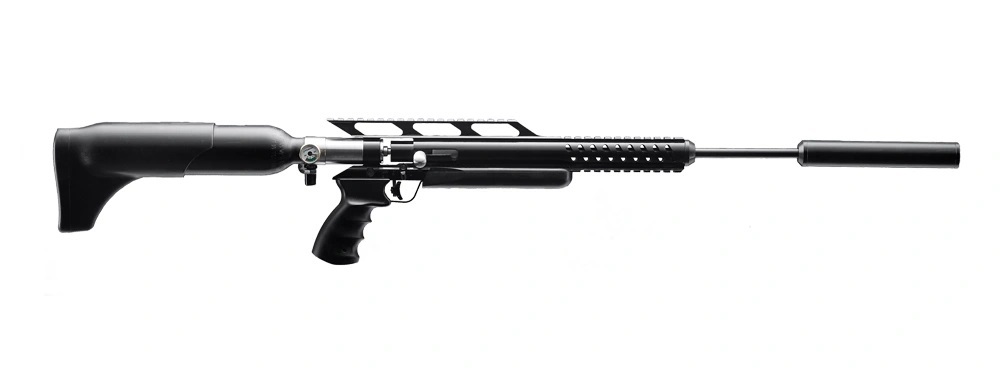 Artemis SnowPeak M18 5.5mm PCP Pellet Gun