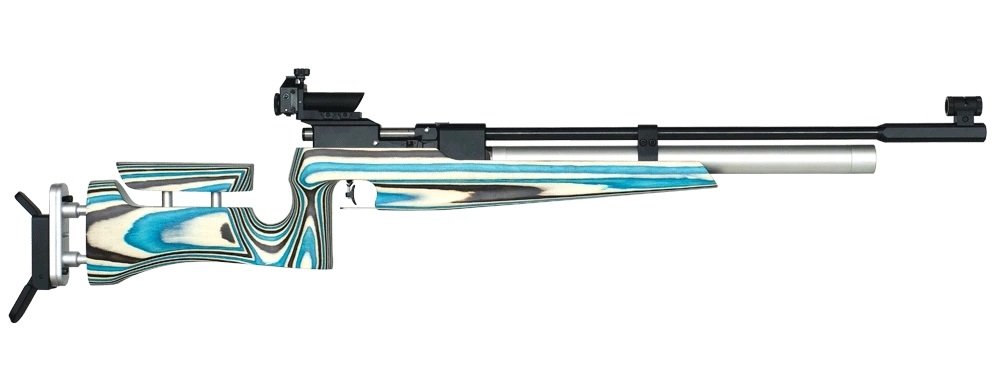 Artemis SnowPeak MAT300 4.5mm PCP Competition Pellet Gun