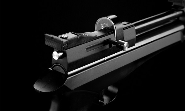 Artemis CP2 4.5/5.5 Pistol/Carbine Black 2