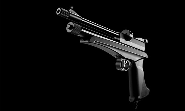 Artemis CP2 4.5/5.5 Pistol/Carbine Black 3