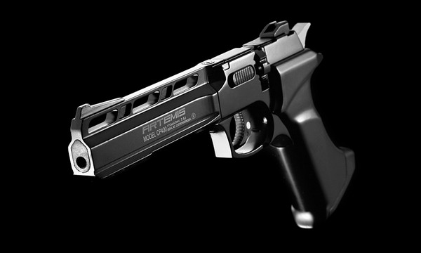 Spa Artemis CP400 4.5mm Co2 Semi Automatic Pellet Pistol