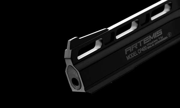 Spa Artemis CP400 4.5mm Co2 Semi Automatic Pellet Pistol 2