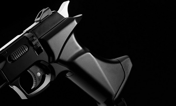 Spa Artemis CP400 4.5mm Co2 Semi Automatic Pellet Pistol 4