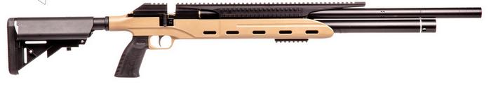 SPA ARTEMIS M50 5.5mm PCP Pellet Gun