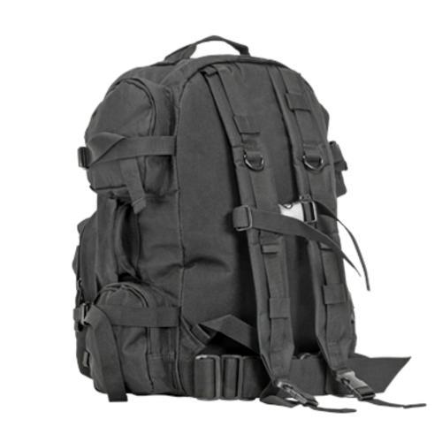 NcStar Tactical Backpack - Black CBB2911 c