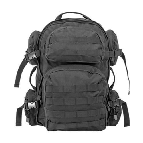NcStar Tactical Backpack - Black CBB2911 b