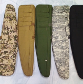 Ballistic Rifle Bags