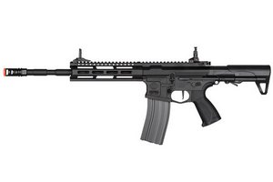 G&G EGC-16P-R2E-BNB-NCM CM16 RAIDER L 2.0E AIRSOFT GUN BLACK