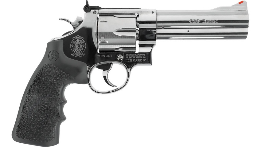 Umarex Smith and Wesson 629 Classic 5, 4.5mm BB 5.8386