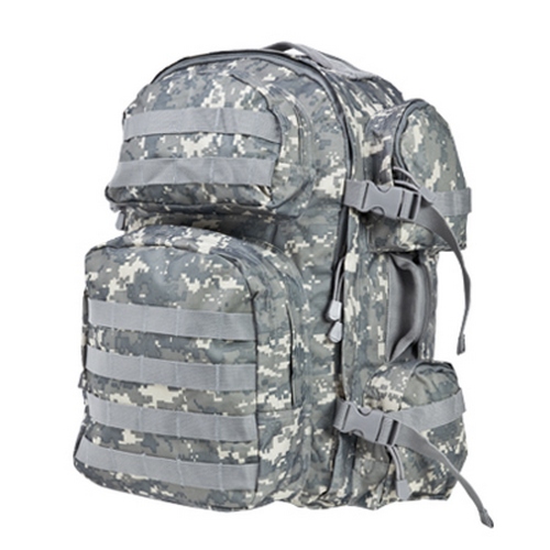 NcStar Tactical Backpack - Digital Camo CBD2911 b