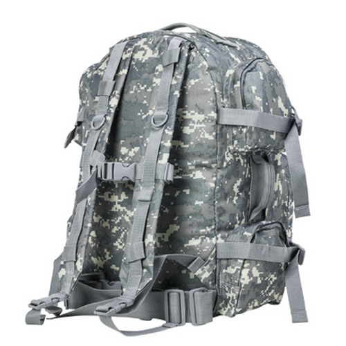 NcStar Tactical Backpack - Digital Camo CBD2911 c