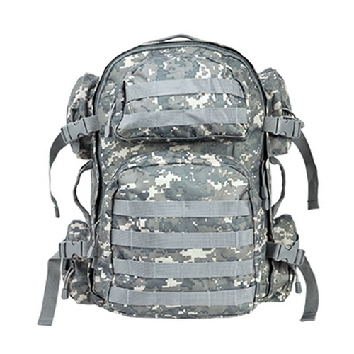 NcStar Tactical Backpack - Digital Camo CBD2911 a