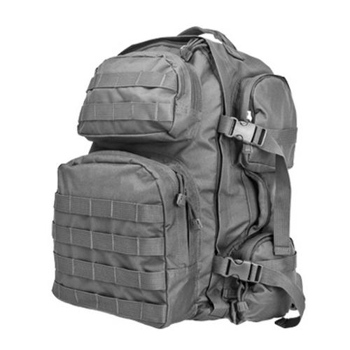 NcStar Tactical Backpack - Urban Grey CBU2911 b