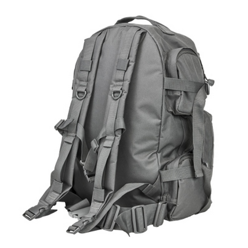 NcStar Tactical Backpack - Urban Grey CBU2911 c
