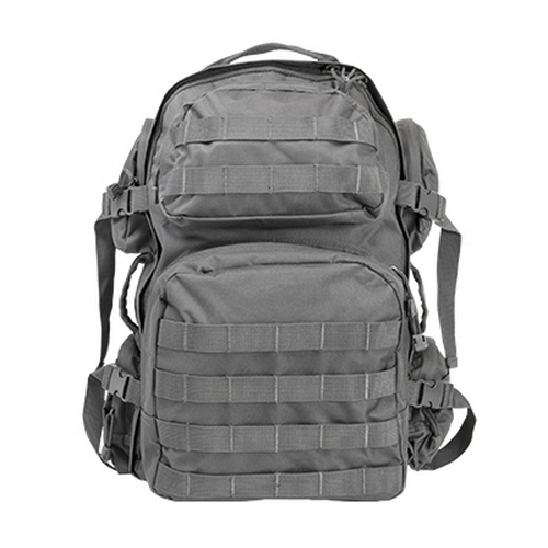NcStar Tactical Backpack - Urban Grey CBU2911 a