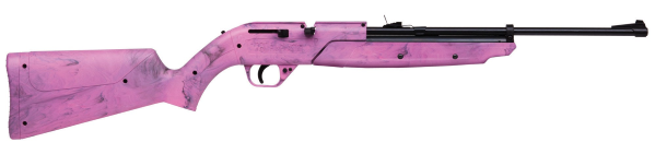 Crosman Pumpmaster 760P Pink 4.5mm BB or Pellet