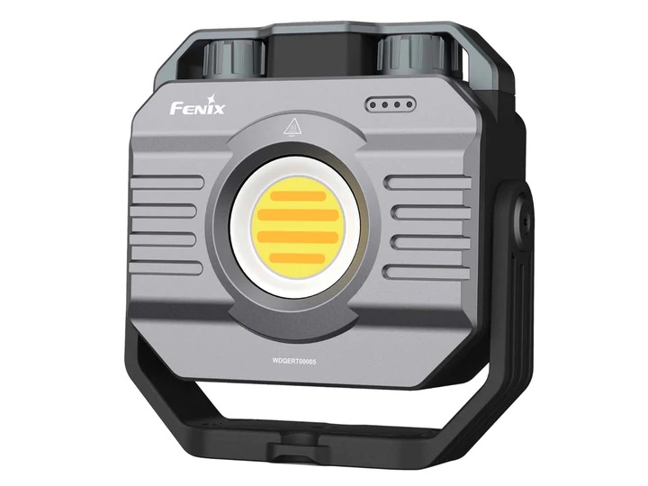 FENIX FLASHLIGHT CL28R RECHARGEABLE LANTERN WITH COLOR ADJUST