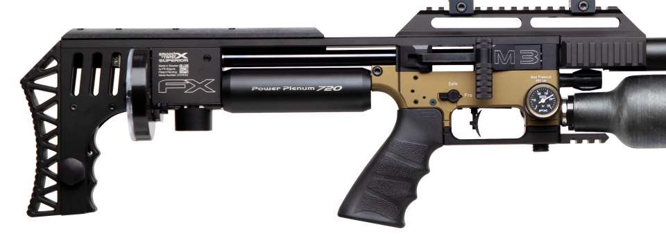 FX Impact M3 Sniper 5.5mm PCP