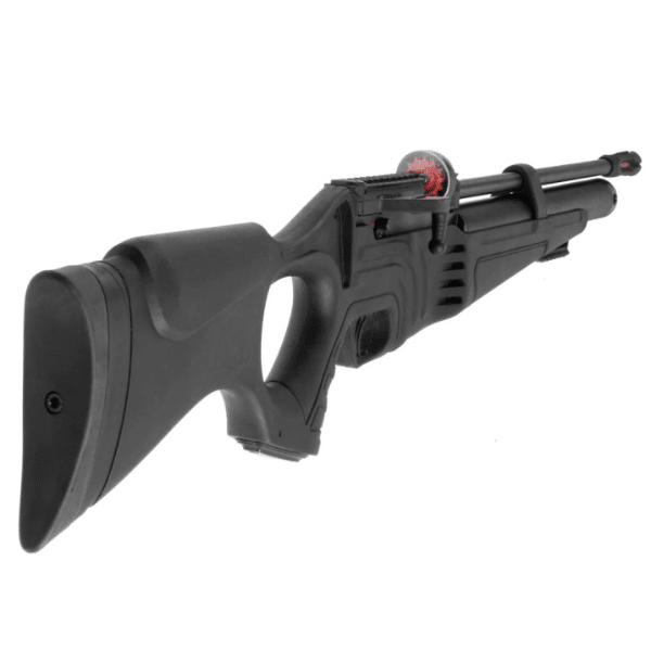 Hatsan Flash 101 Black PCP Pellet Gun 5.5mm