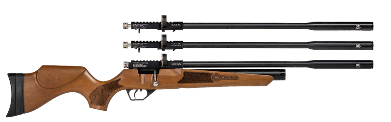 Hatsan Hydra QE 4.5/5.5mm PCP Pellet Gun