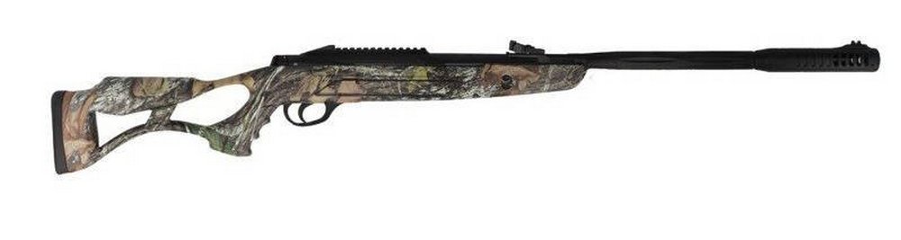 Hatsan Airtact ED Camo Pellet Gun 5.5mm