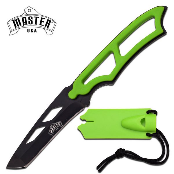 MASTER USA MU-1137 NECK KNIFE 7.5" OVERALL