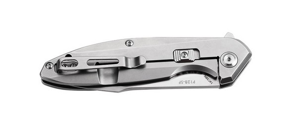 Ruike Knives P128-SF Frame Lock Flipper Knife 2