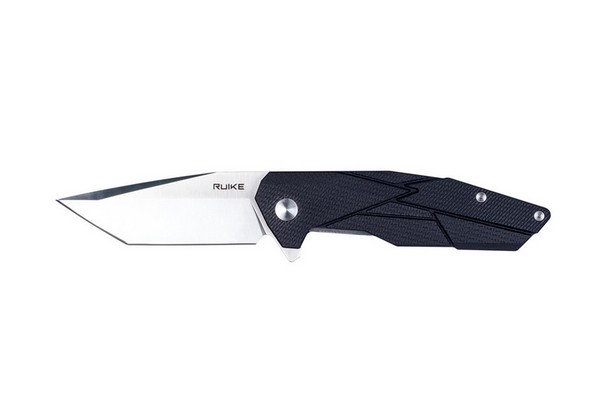 Ruike Knives P138-B Tanto Lock Knife