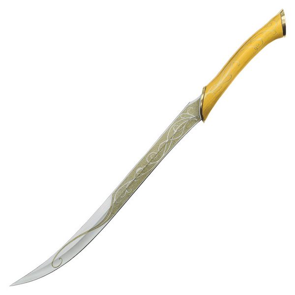 LOTR - Officially Licensed Fighting Knives Of Legolas Greenleaf UC1372