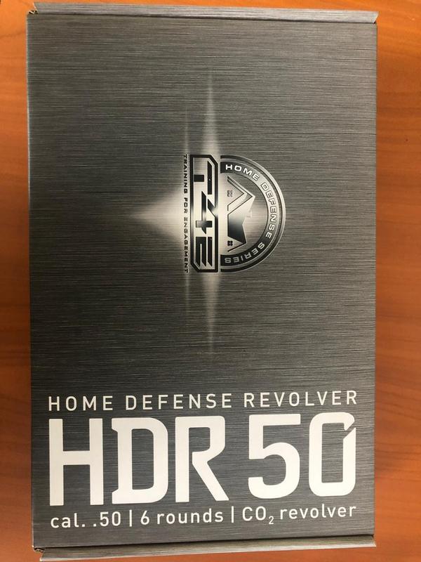 Umarex HDR50 Home Defense Revolver