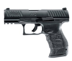 UMAREX DEFENSE – Walther PPQ M2 T4E CAL.43 Black  2.4760