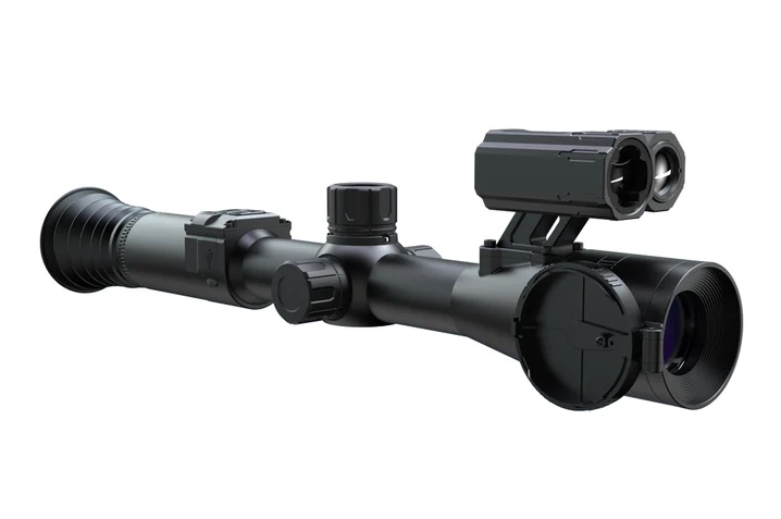 Pard Technology DS35 (LRF) Day/Night Vision Rifle Scope