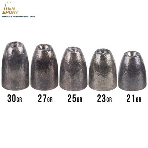 H-N Sample Slugs .218 Pellets 5.5mm
