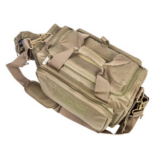 NcStar Competition Range Bag- Tan CVCRB2950T