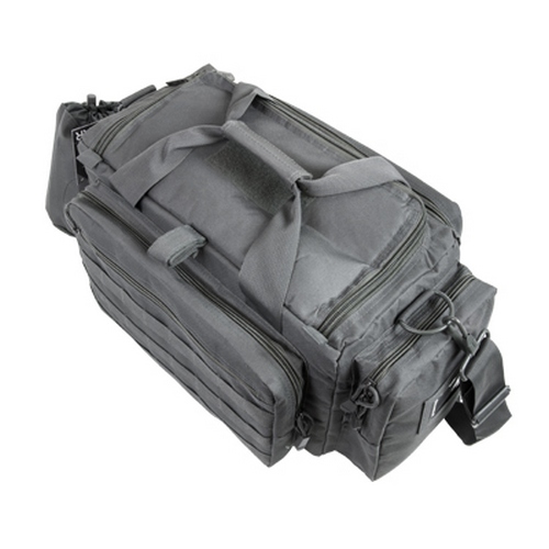 NcStar Competition Range Bag- Urban Grey CVCRB2950U
