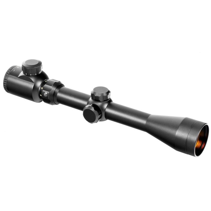 NcStar 3-9x40 P4 Sniper SEFB3940R