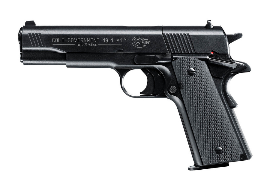 UMAREX Colt Government 1911 A1 417.00.00