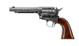 UMAREX Colt SAA .45 4.5mm Pellet Antique 5.8320