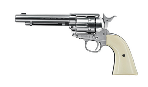 UMAREX Colt SAA .45 4.5mm Pellet Nickel 5.8322