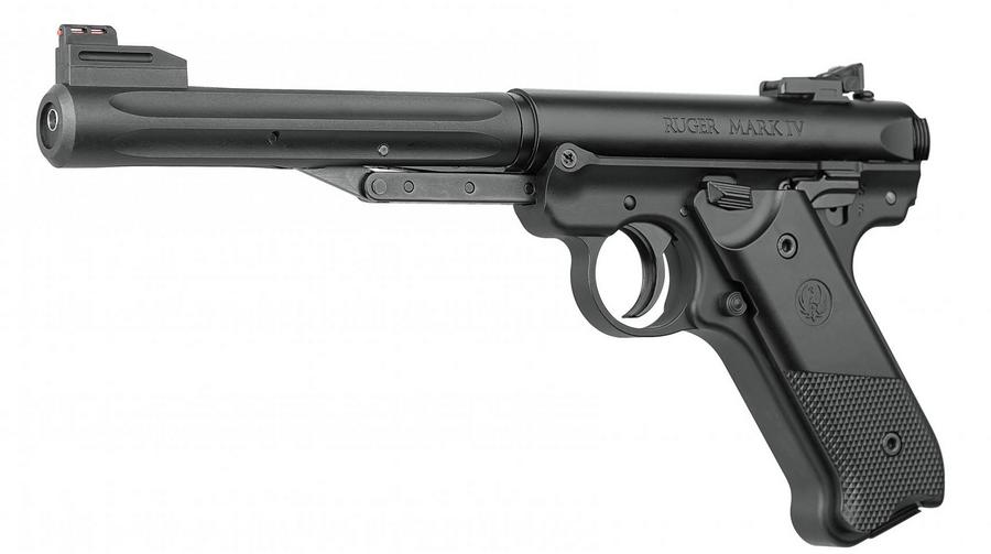 Umarex Ruger Mark IV 4.5mm Pellet 5.8406