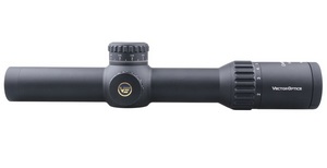 Vector Optics 34mm Continental x6 1-6x28 FFP Riflescope