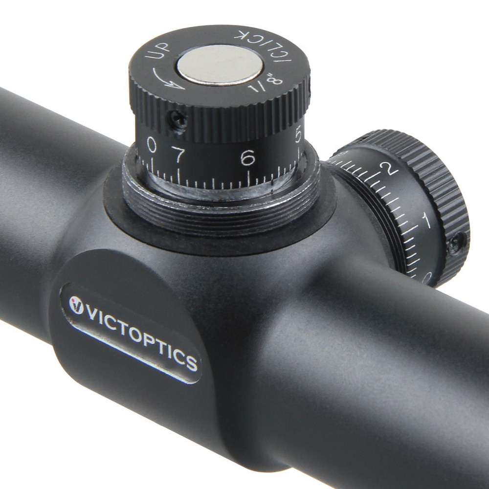 Vector Optics C4 10-40X50 SFP OPSL24