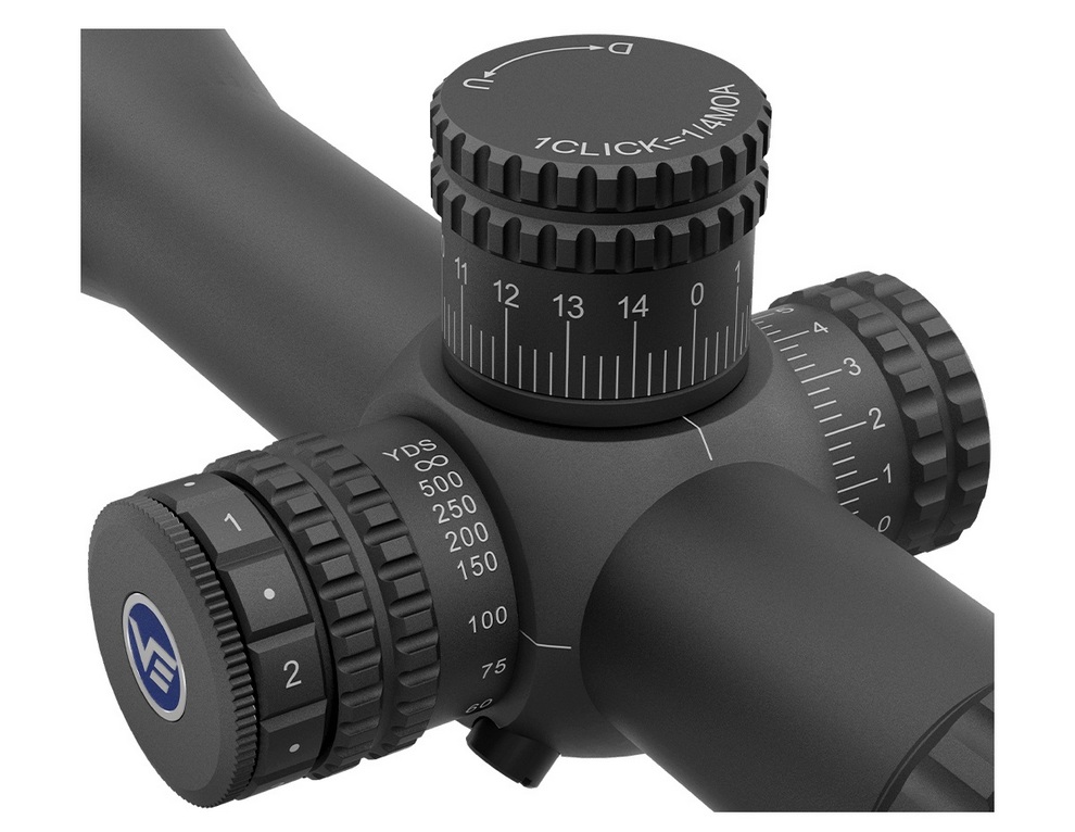 VECTOR OPTICS Orion Pro Max 6-24X50 FFP Riflescope SCFF-44